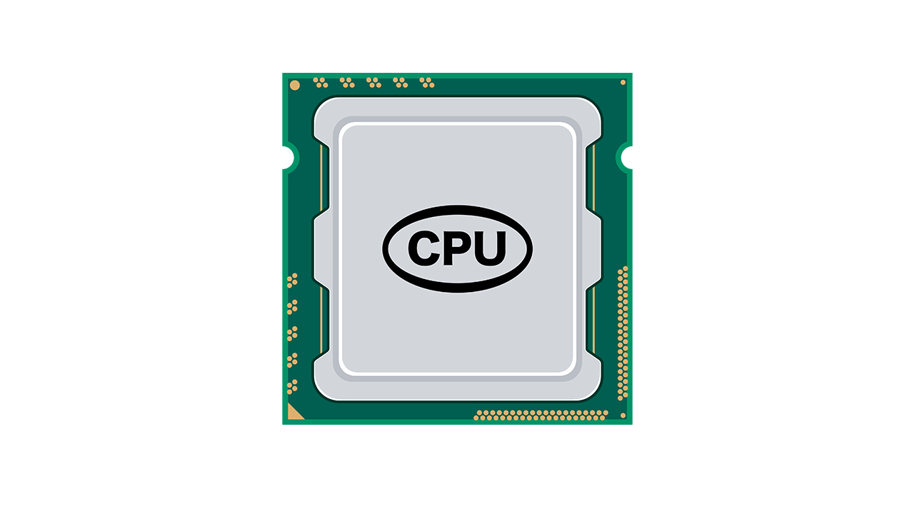 CPU